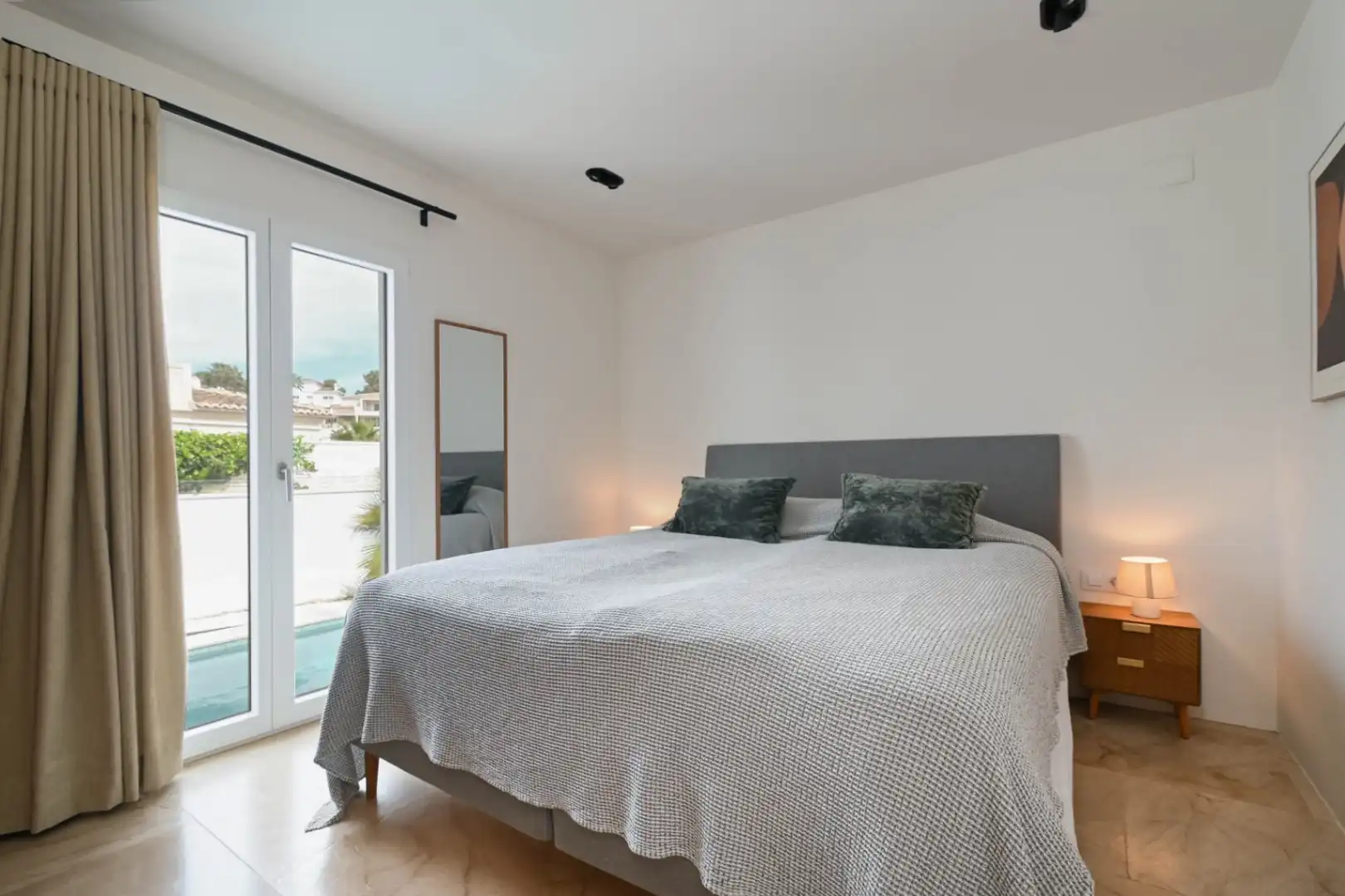 Chalet con piscina en venta en El Portet - Pla de Mar, imagen 19