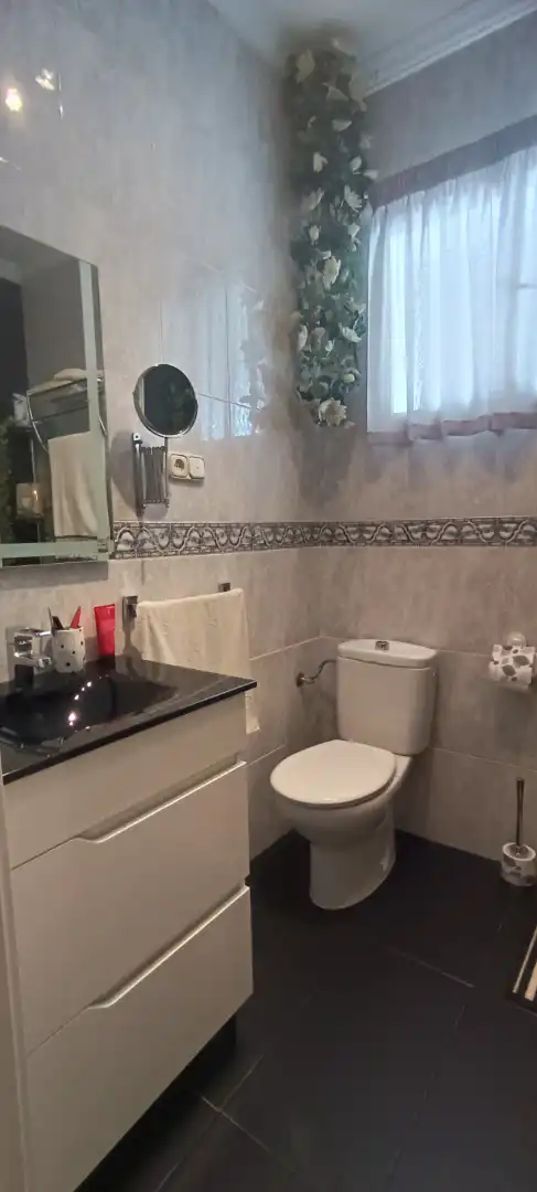 Baño de Casa o chalet en venta en Loja con Aire acondicionado, Terraza y Trastero