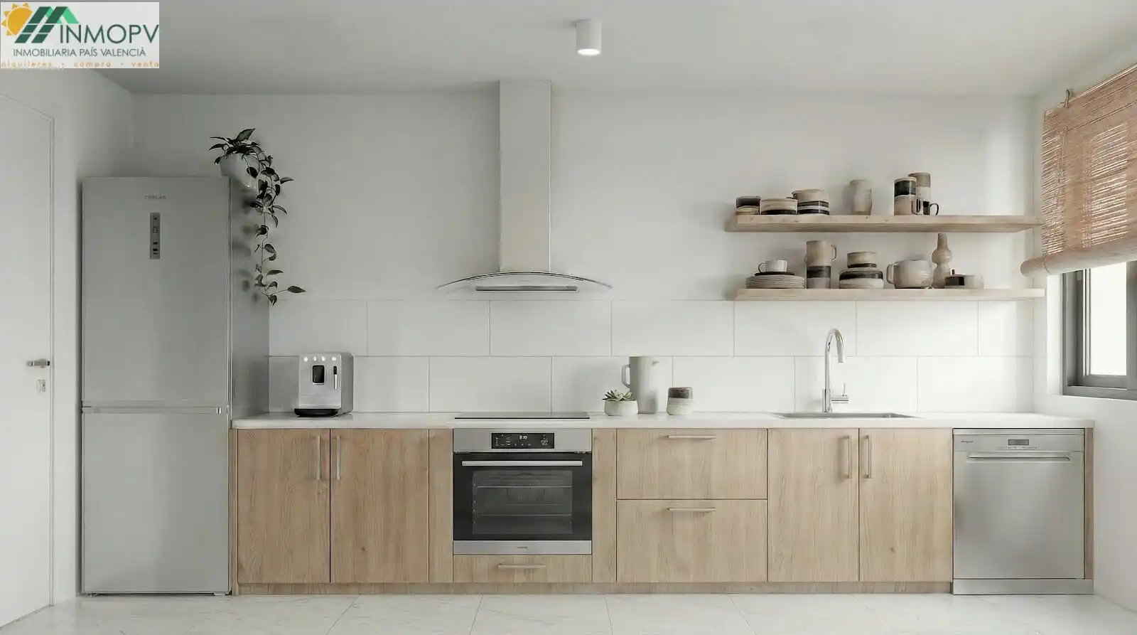 Kitchen of Flat for sale in Vinaròs  with Community pool