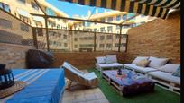 Terrace of Planta baja for sale in San Fernando de Henares  with Air Conditioner, Heating and Furnished