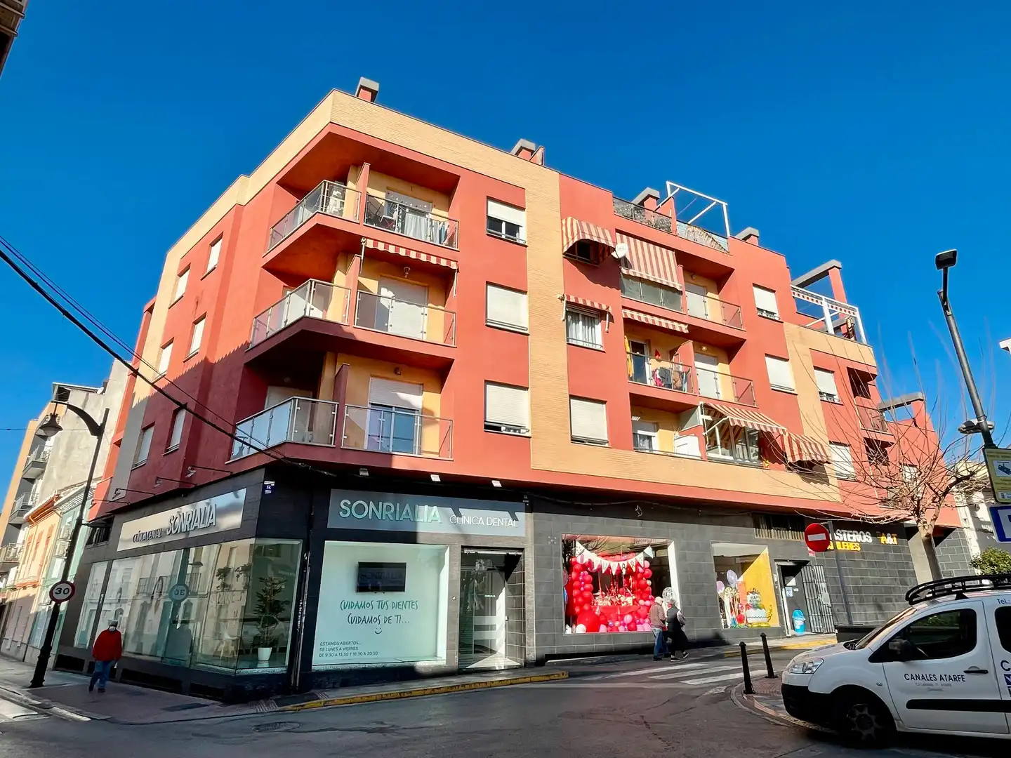 Apartments for rent in Atarfe