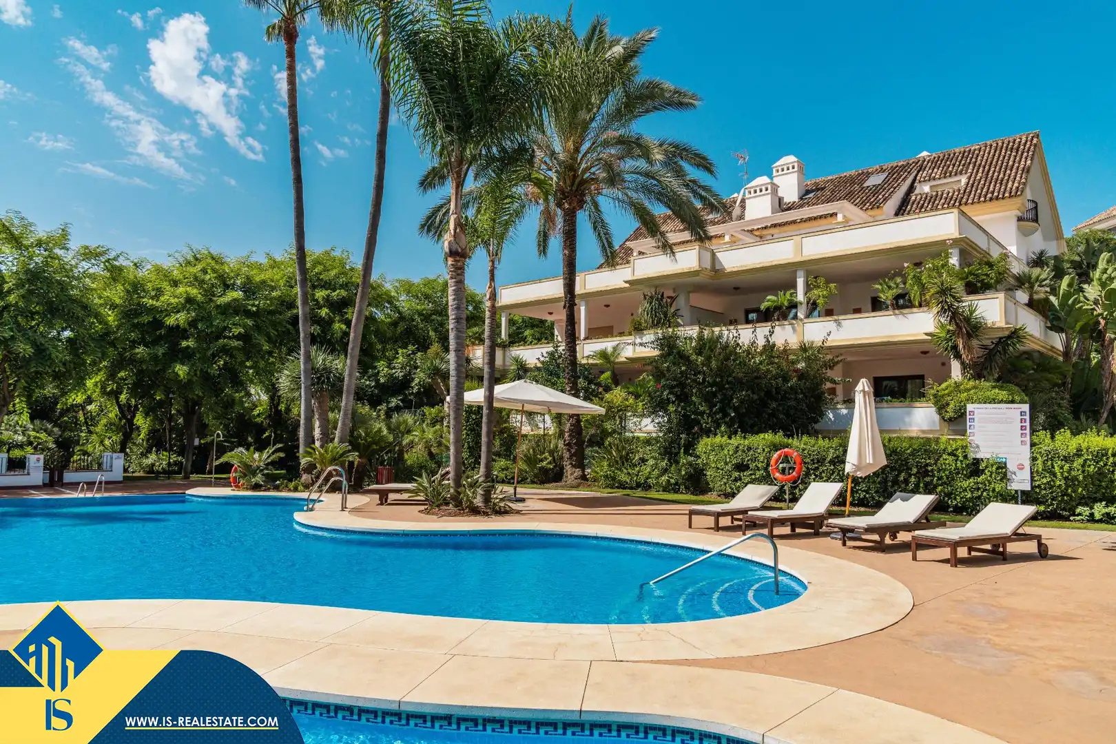 Penthouse with pool for sale in Milla de Oro, imagen 23