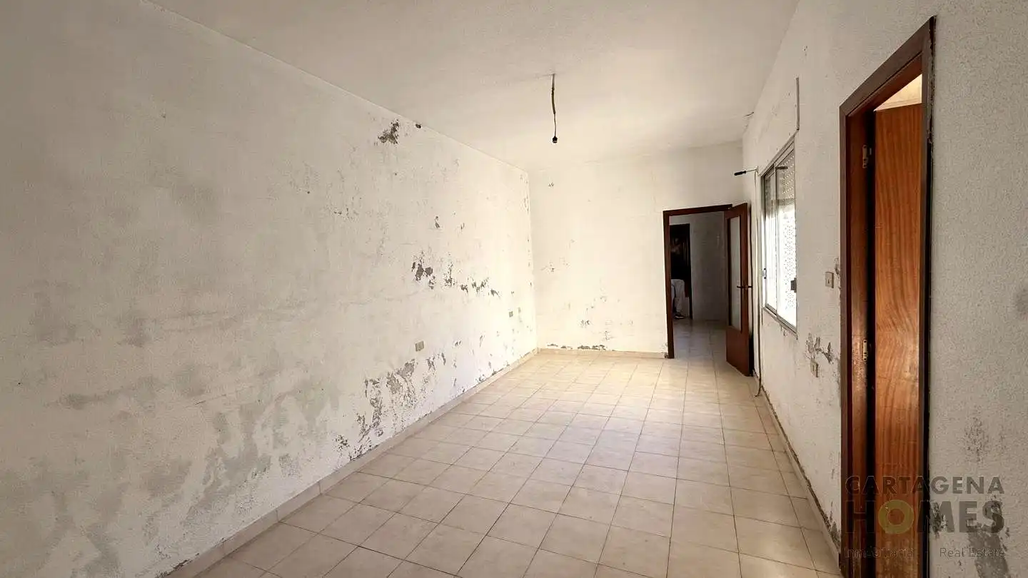 Casa adosada en venda en Cartagena amb Aire condicionat