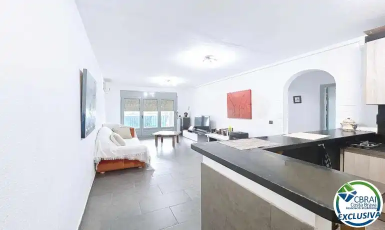 Apartment with garden for sale in Sant Maurici, imagen 9