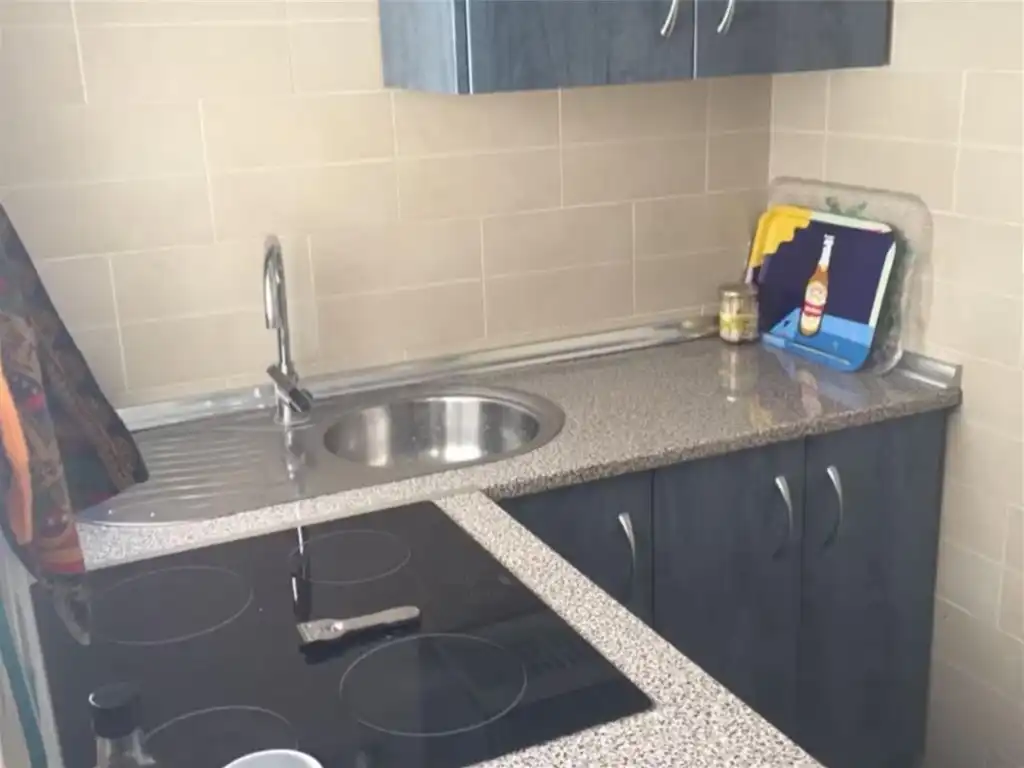 Küche von Wohnung zur Miete in Granada mit Heizung