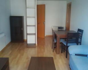 Living room of Flat to rent in Igualada  with Air Conditioner, Heating and Parquet flooring