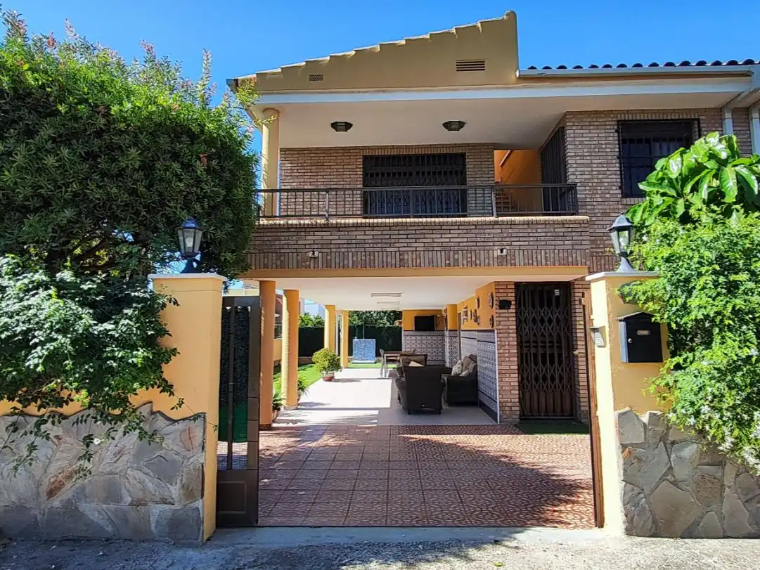 Villa mit Garten zum Verkauf in Camí Eccehomo 13, imagen 41