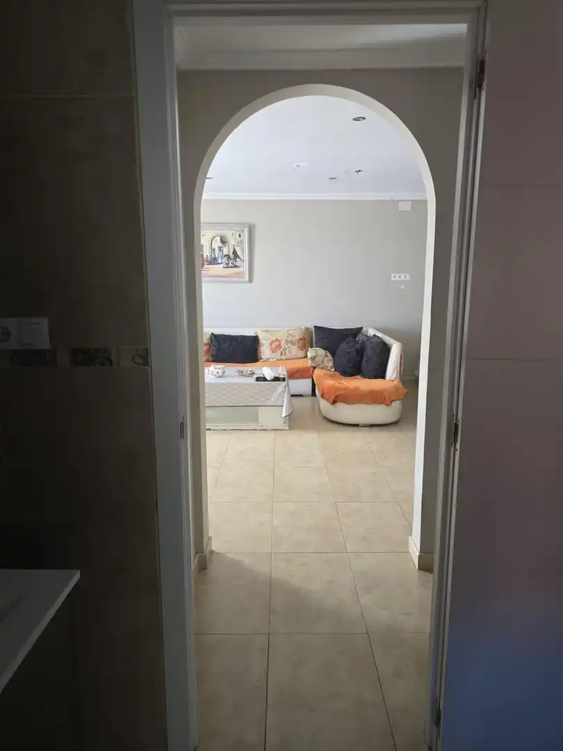 Sala de estar de Casa o chalet en venta en Algeciras