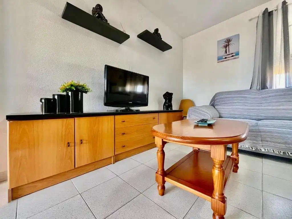 Living room of Apartments for rent in Orihuela Costa