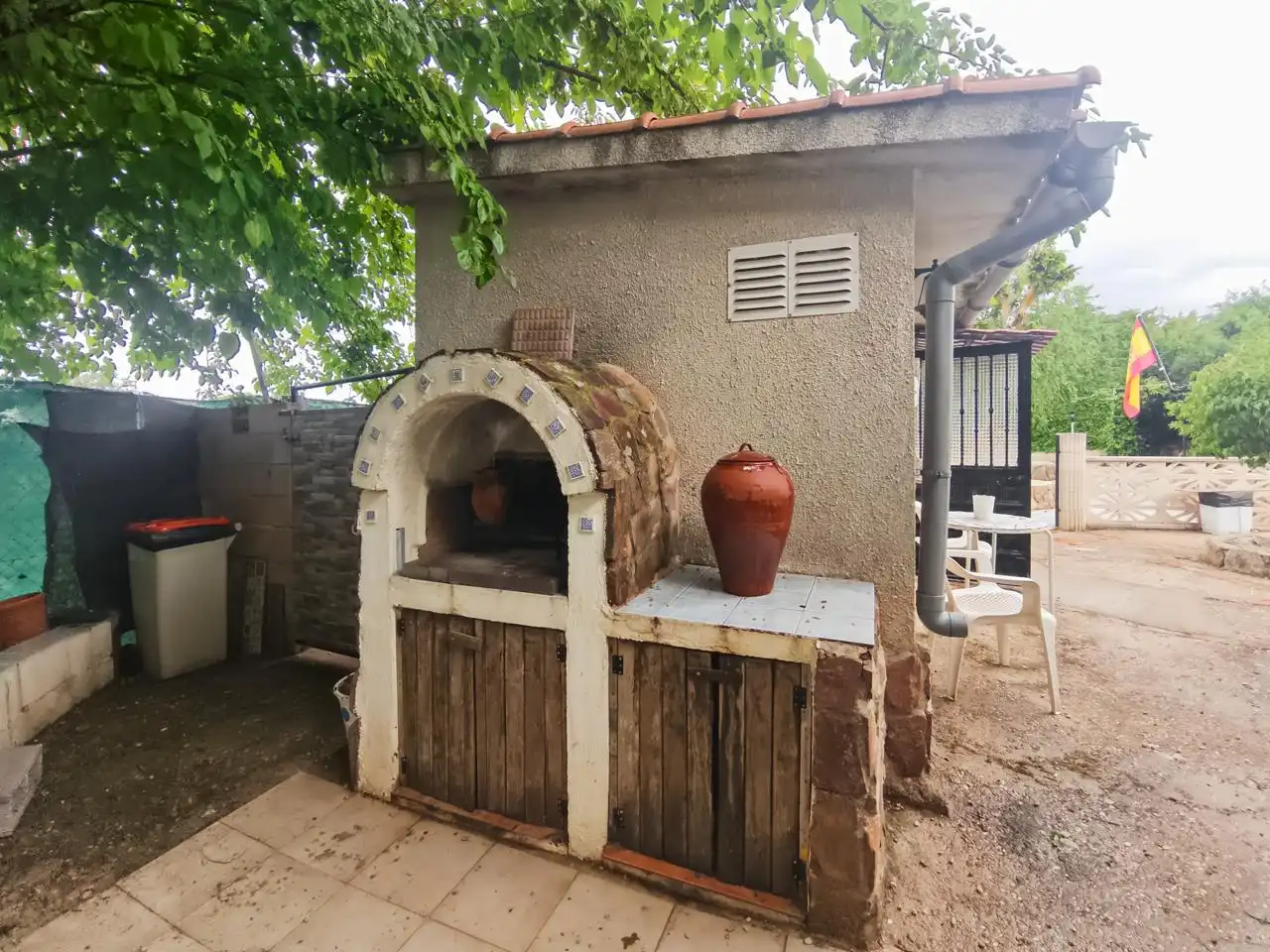 Casa o chalet en venta en Barajas de Melo con Aire acondicionado, Calefacción y Jardín privado