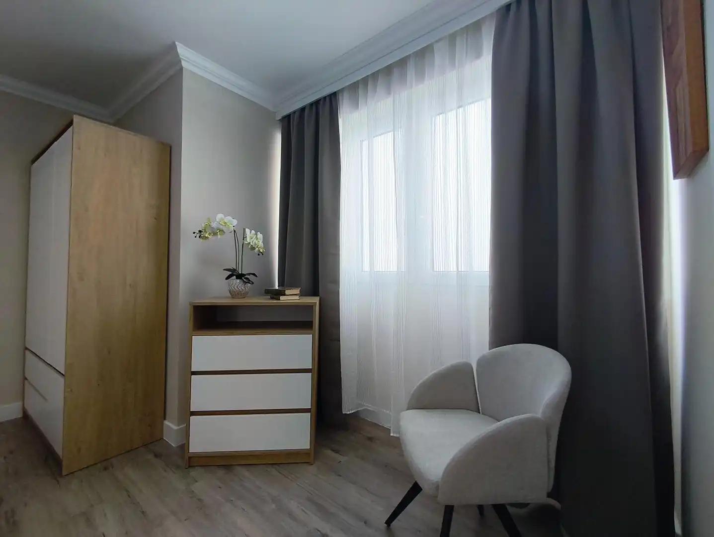 Dormitori de Apartament en venda en Santa Pola amb Aire condicionat, Calefacció i Moblat