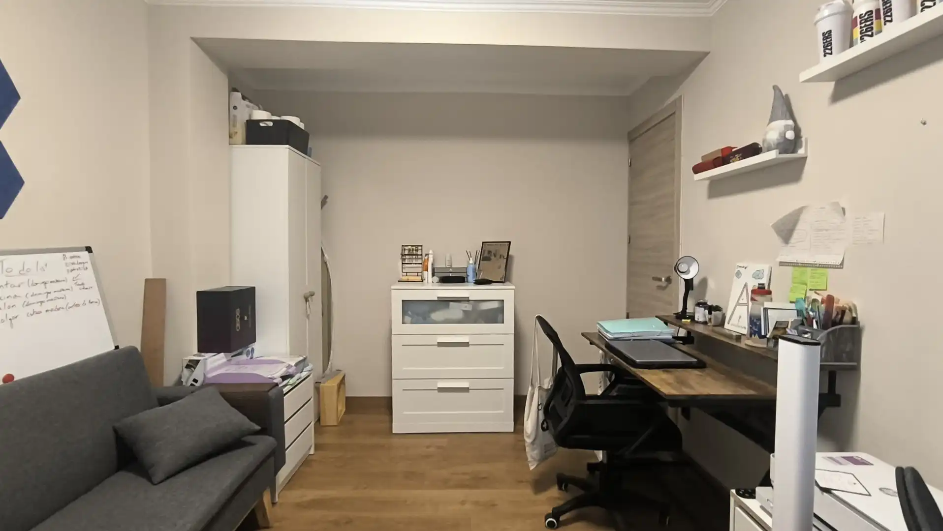 Wohnung zum Verkauf in Tarragona mit Klimaanlage, Parkett und Terrasse