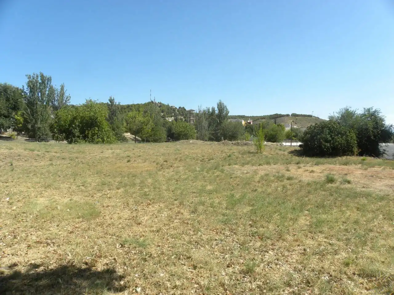 Residential land for sale in Caravaca de la Cruz