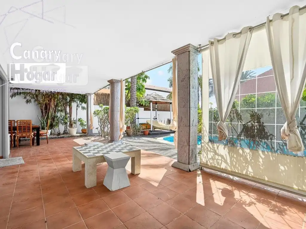 Casa con terraza en venta en Los Cristianos, imagen 4