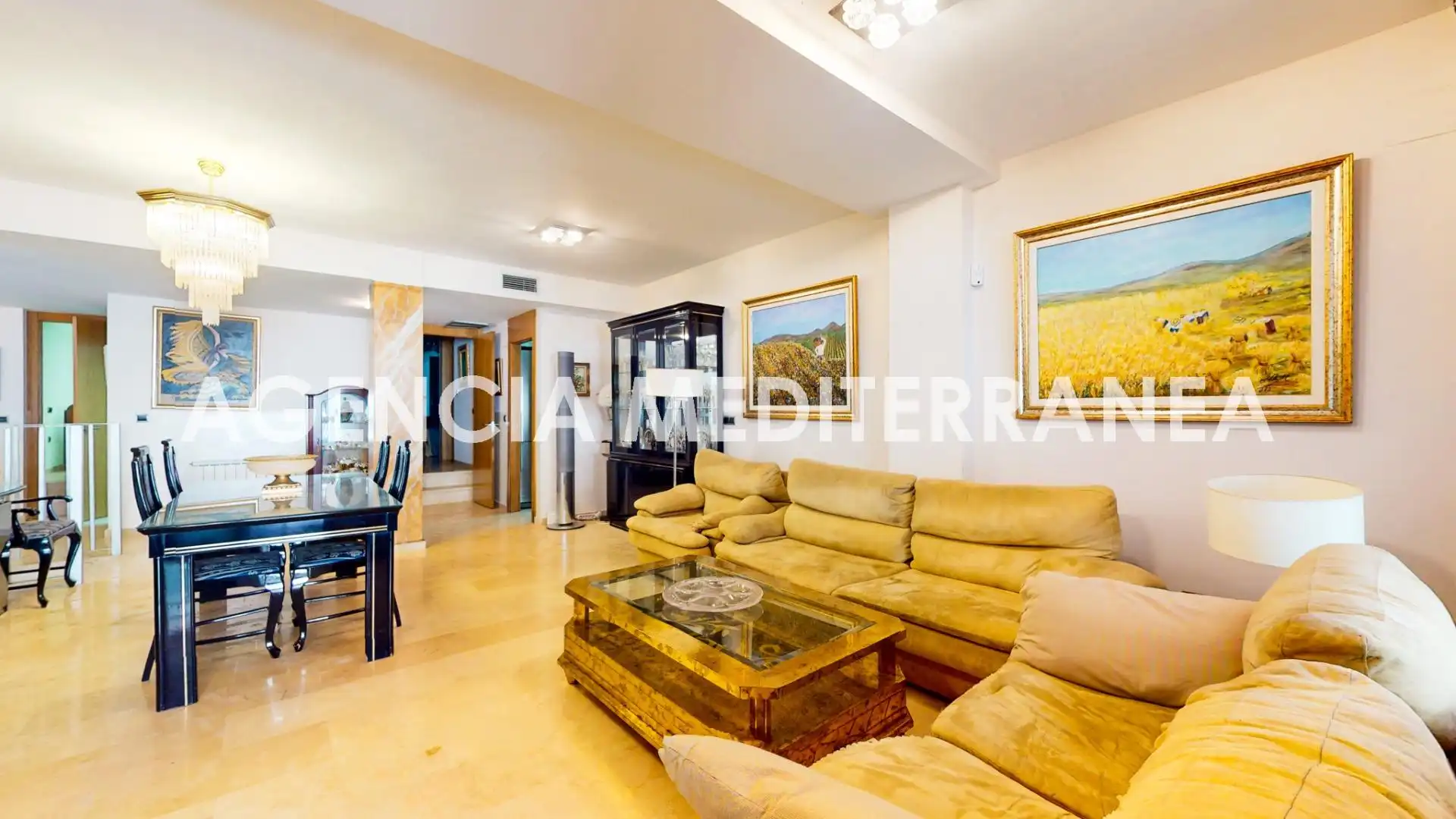 Maisonette zum Verkauf in Calle de Isabel de Villena, La Malva-rosa