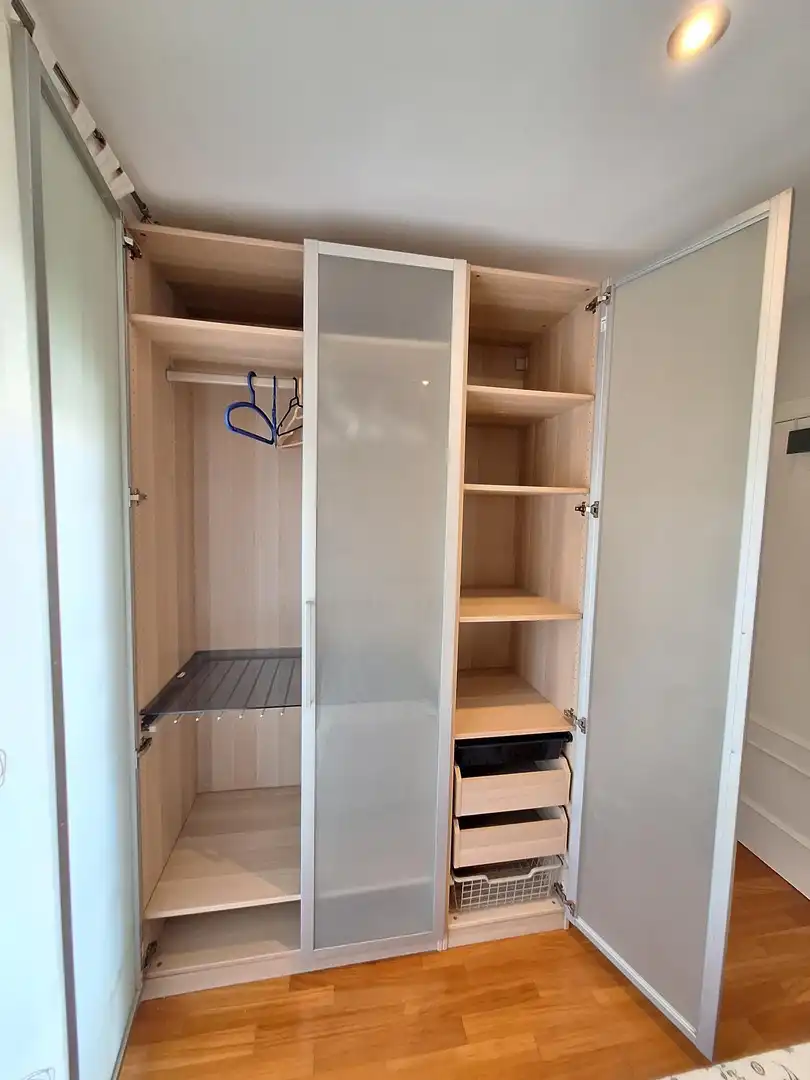 Bedroom of Flat for rent in Igualada  with Heating, Furnished and Balcony
