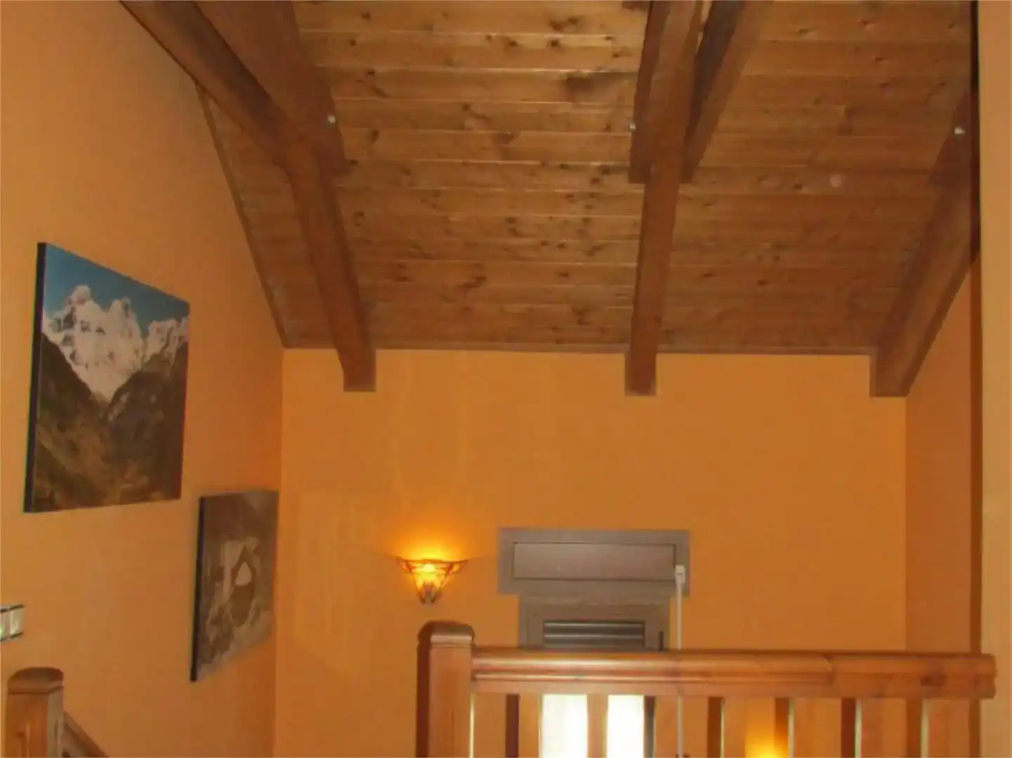 Casa o xalet de lloguer en Jaca amb Jardí privat, Parquet i Moblat