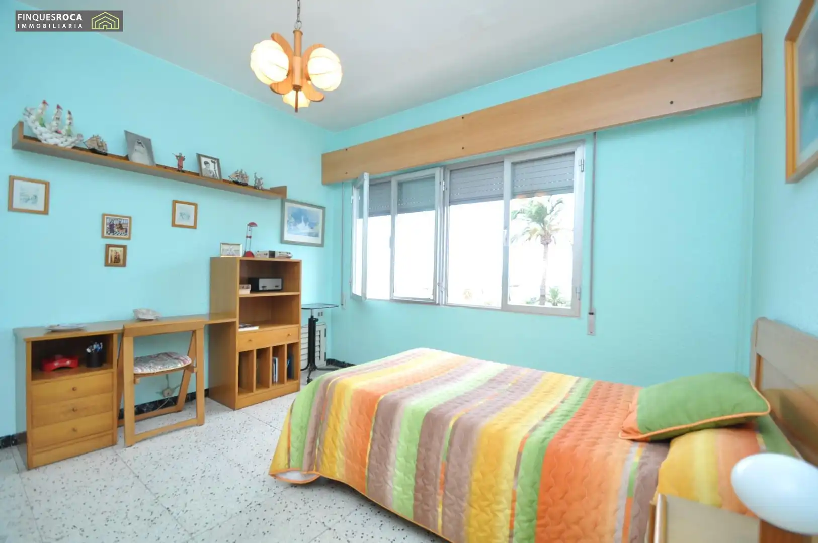 Habitación de Piso en venta en La Ràpita con Aire acondicionado, Calefacción y Terraza