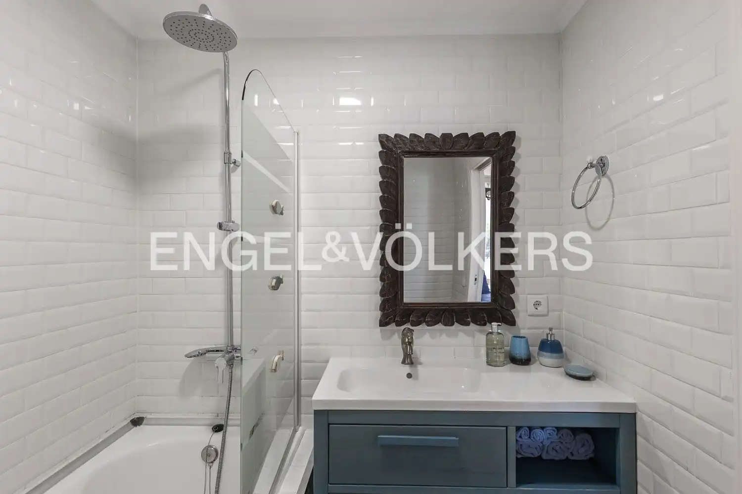 Baño de Piso en venta en Jávea / Xàbia con Aire acondicionado, Calefacción y Terraza