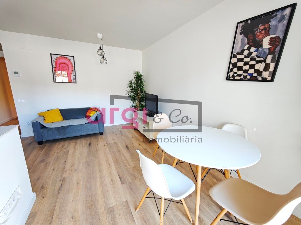 Living room of Flat for sale in Viladecans  with Air Conditioner and Terrace