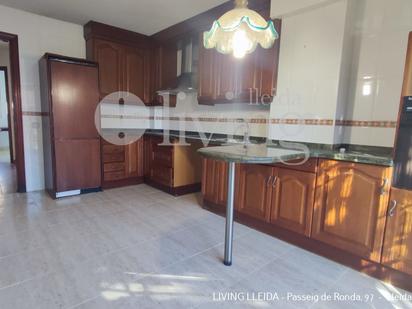 Kitchen of Single-family semi-detached for sale in Torrefarrera  with Terrace and Balcony