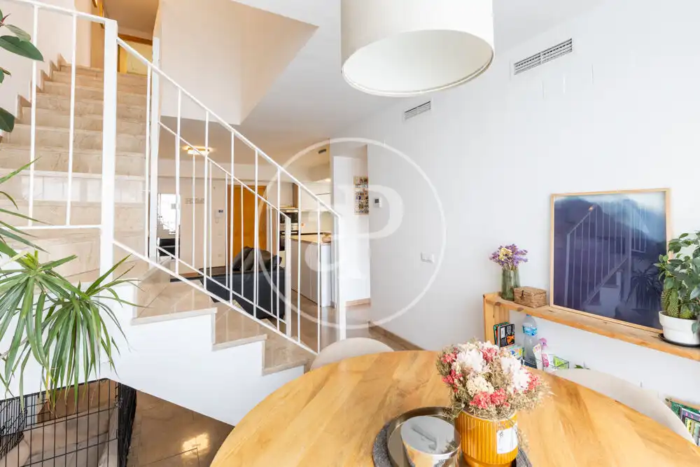 Penthouse with garden for sale in Aldaia, imagen 11