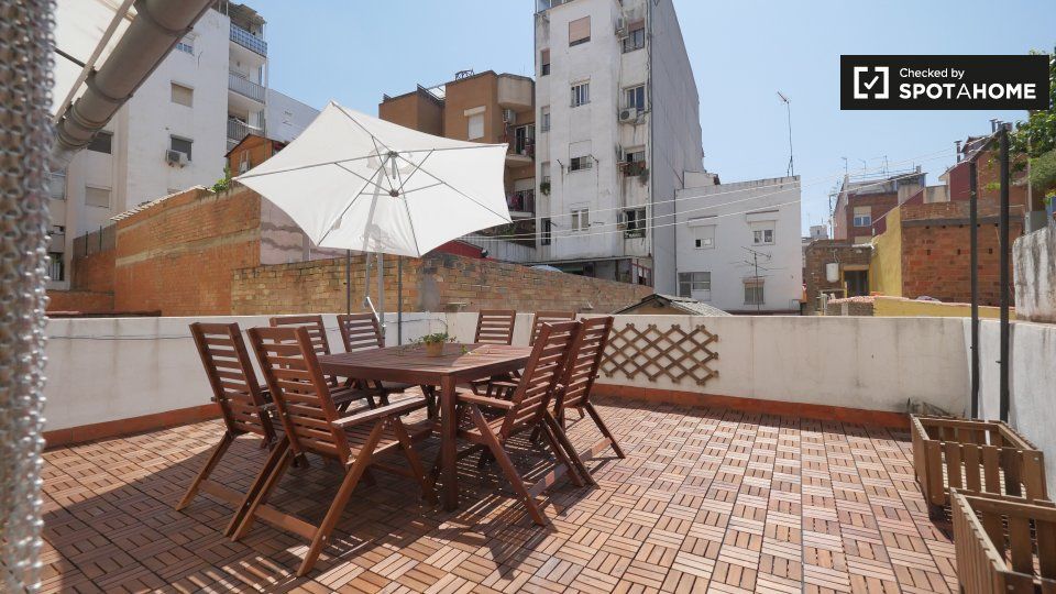 Pis de lloguer a Collblanc