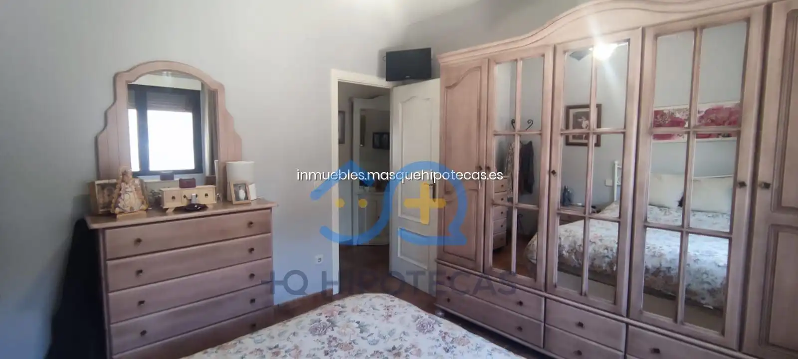 Bedroom of Houses for sale in Cobeja