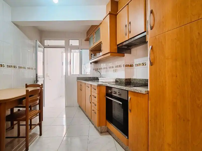 Flat for rent in Rúa Míster Archer Milton Huntington, 7, Riazor - Visma