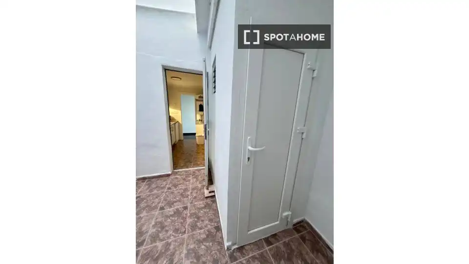 Bedroom of Flat for rent in Cullera  with Air Conditioner, Heating and Furnished