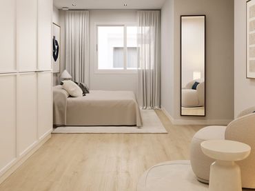 Appartamento con ascensore in vendita a Calle de San Andrés 17