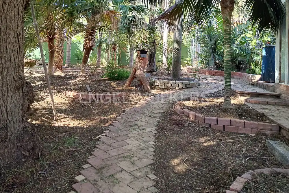 Casa o xalet en venda en Castellón de la Plana / Castelló de la Plana amb Aire condicionat, Calefacció i Jardí privat