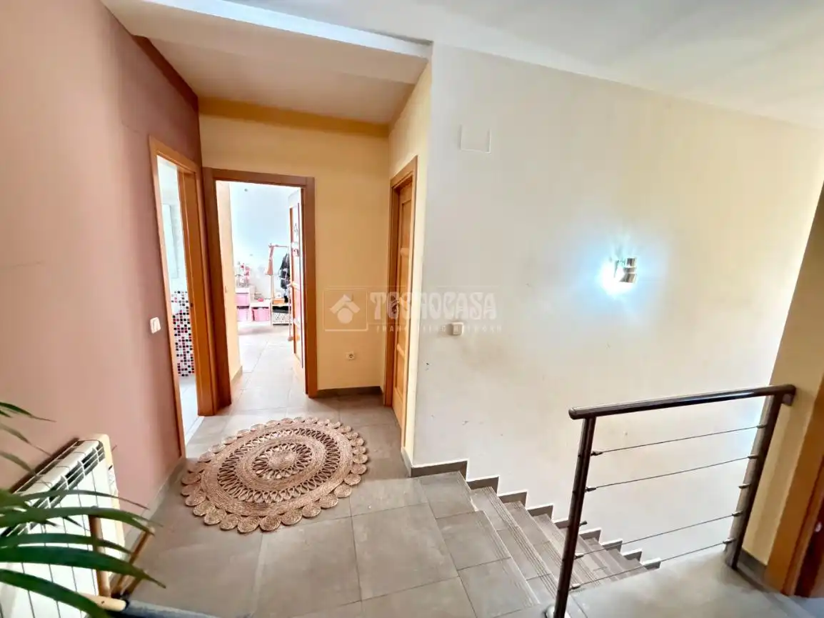 Casa o chalet en venta en Serracines con Calefacción y Jardín privado