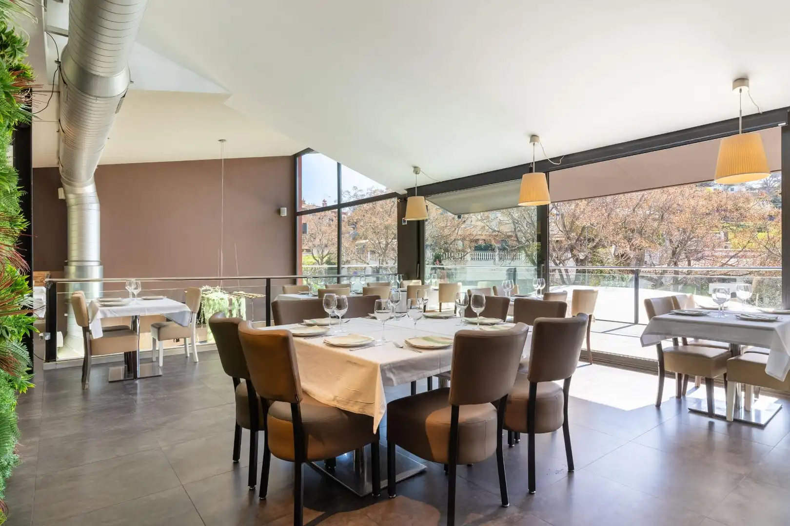 Dining room of Commercial properties for sale in Sant Cugat del Vallès