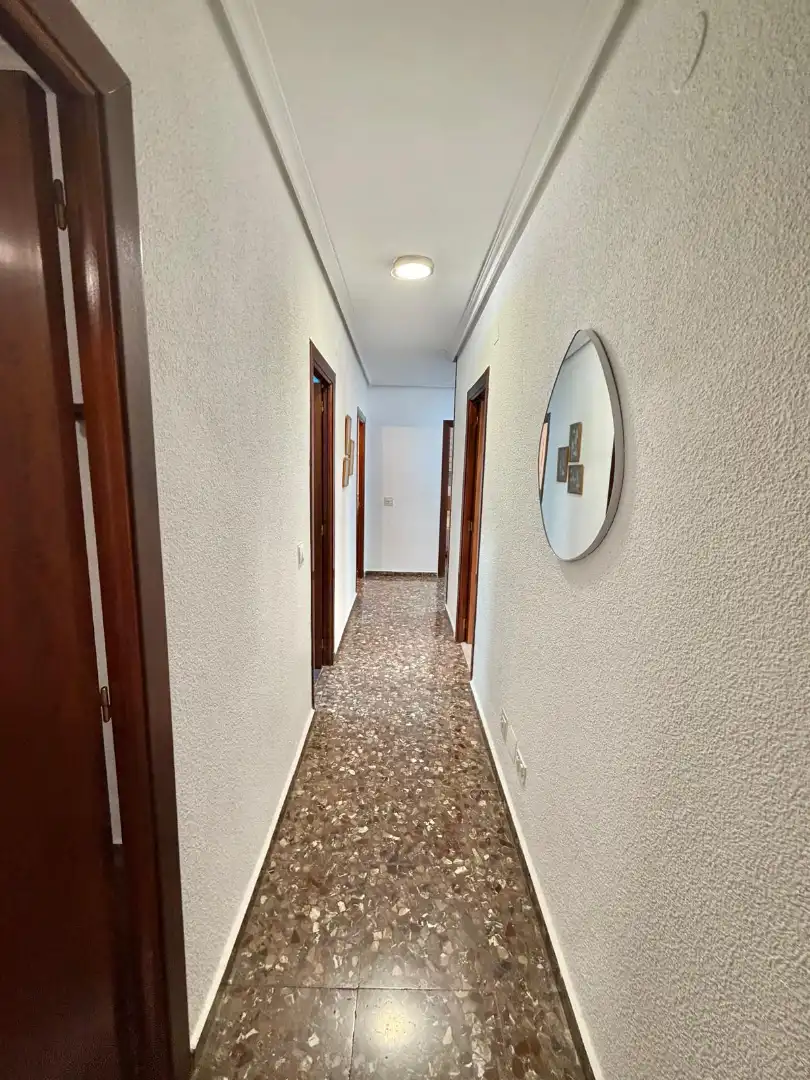 Flat for rent in Jaén  with Air Conditioner, Terrace and Furnished