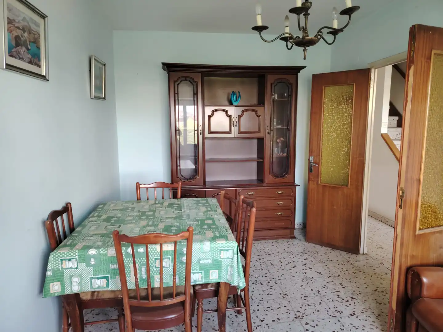 Dining room of Detached homes for sale in Larouco, Ourense
