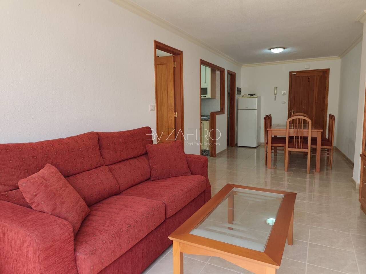 Piso de alquiler en Mástil