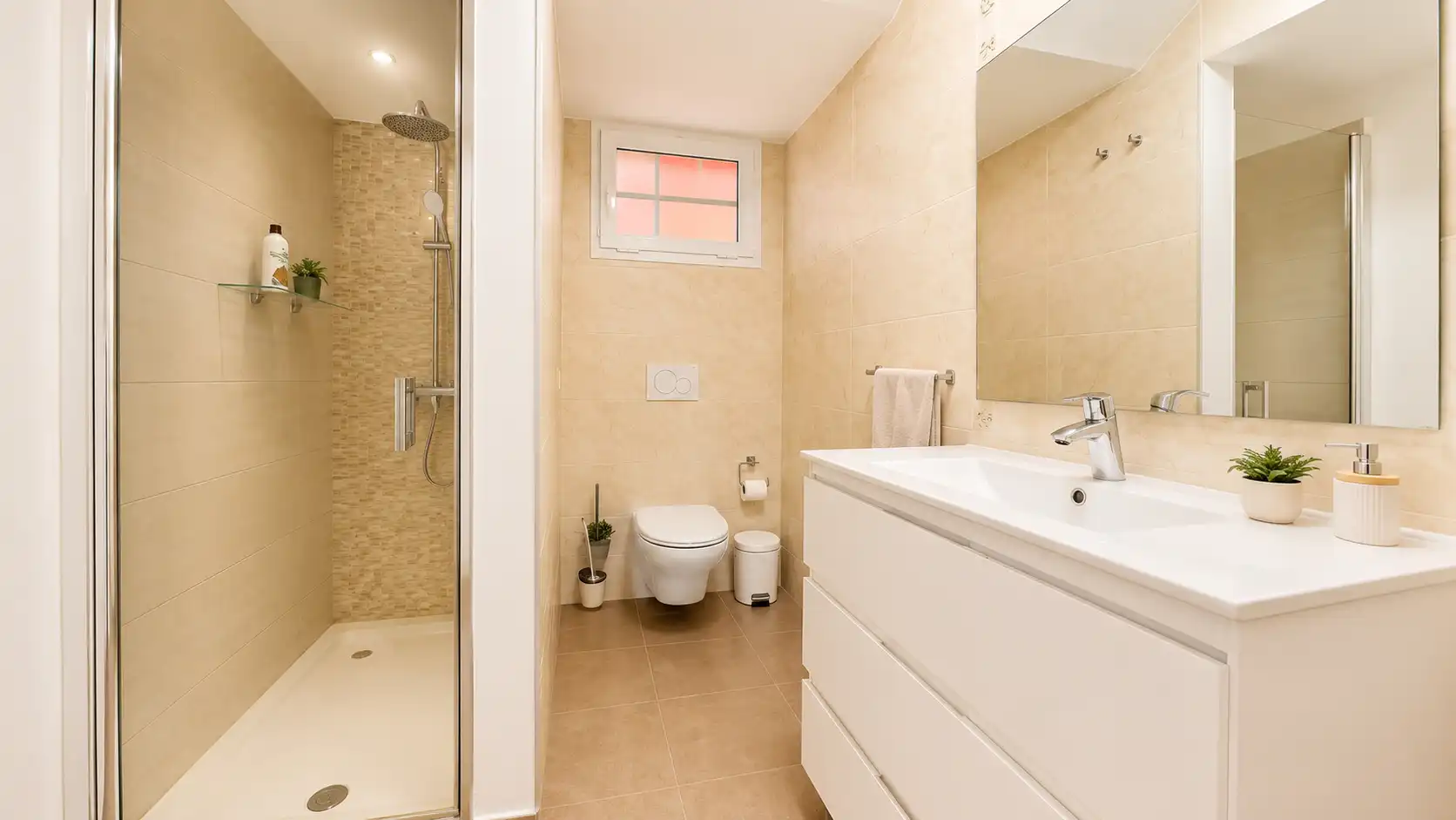 Baño de Casa o chalet en venta en Arona con Aire acondicionado, Terraza y Trastero