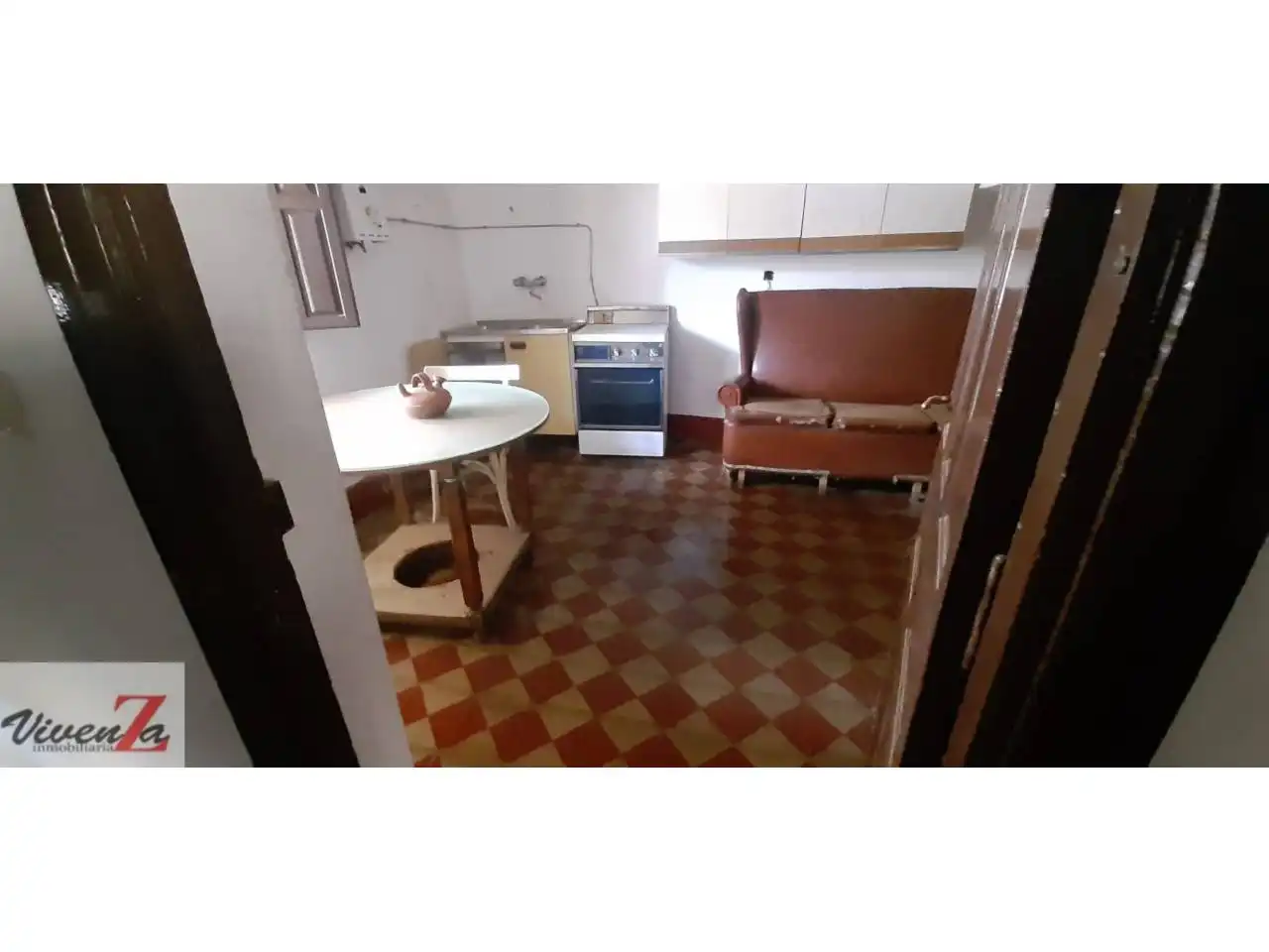 Cocina de Casa o chalet en venta en Faramontanos de Tábara