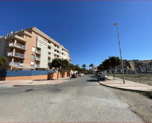 Exterior view of Garage for sale in Roquetas de Mar