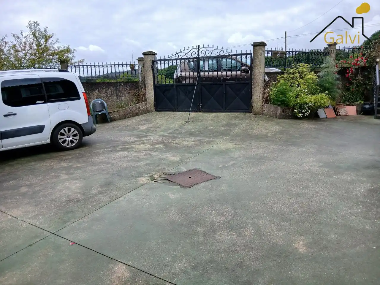 Parking de Casa o chalet en venta en Cerceda con Calefacción, Jardín privado y Trastero