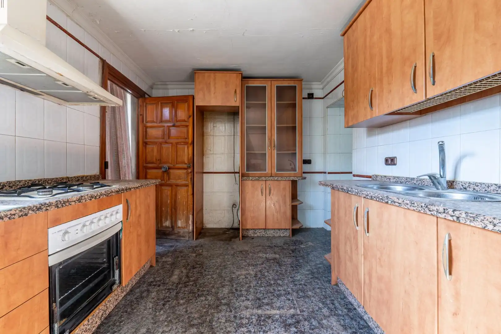 Cocina de Casa o chalet en venta en Albolote con Terraza y Balcón