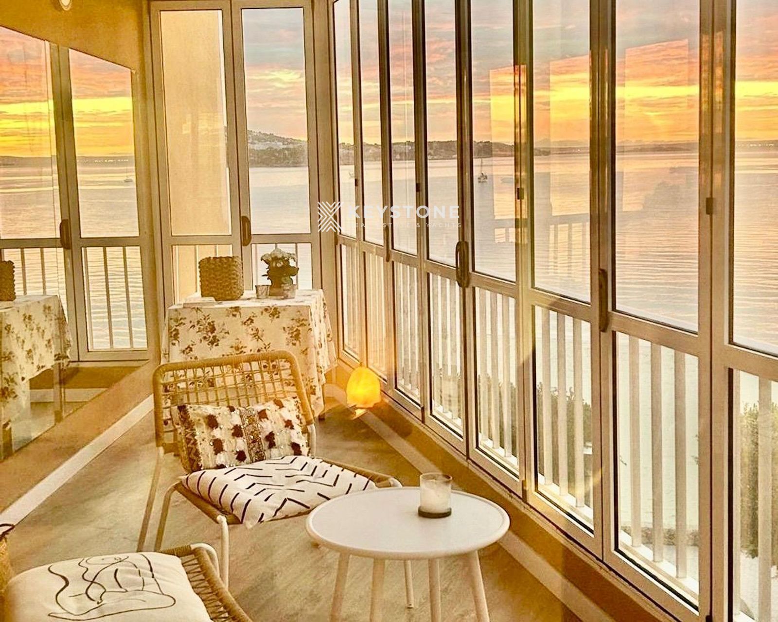 Terrassa de Àtic de lloguer en Calvià amb Aire condicionat, Terrassa i Moblat