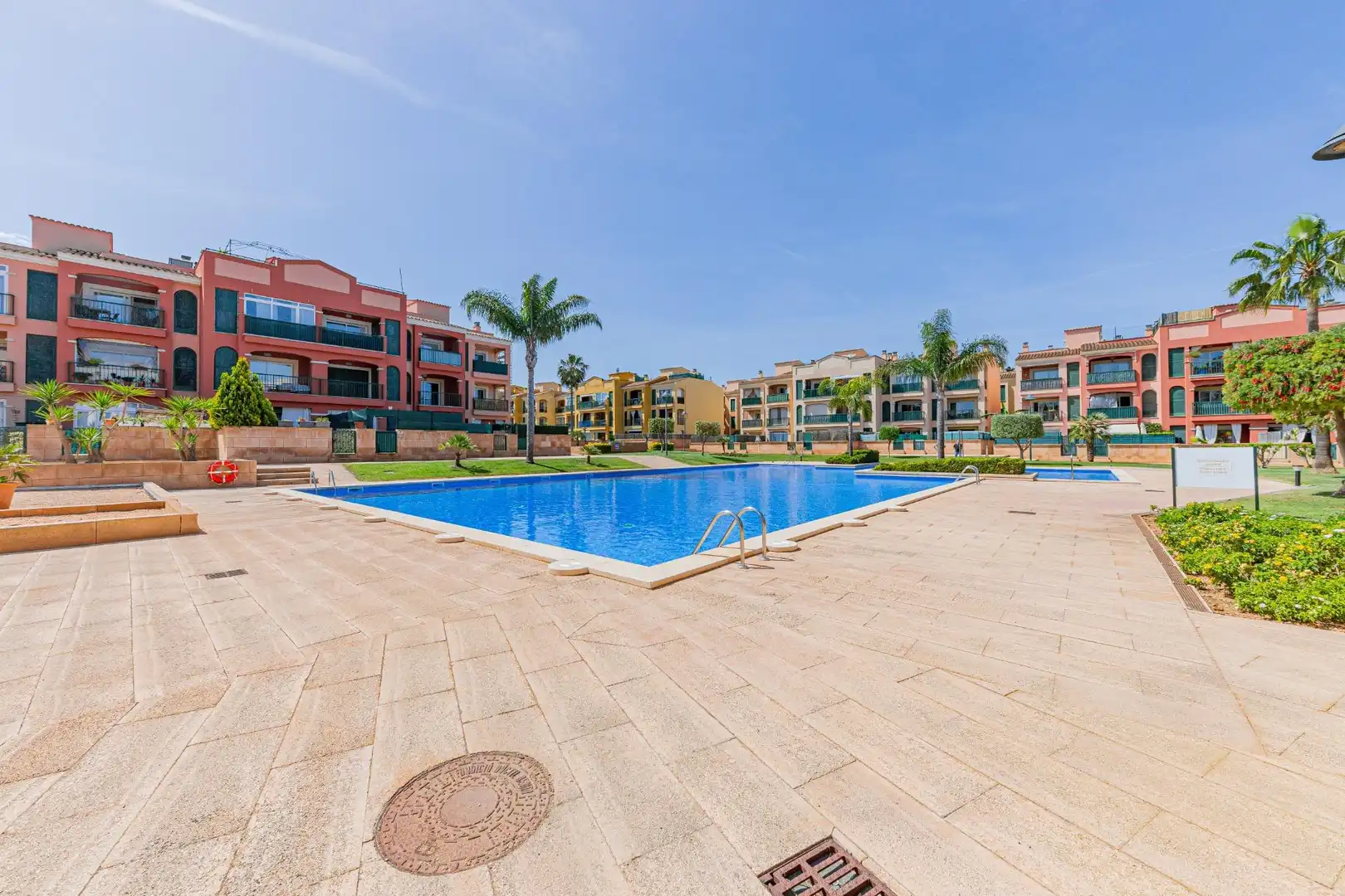 Piscina de Planta baixa en venda en Llucmajor amb Aire condicionat, Calefacció i Jardí privat