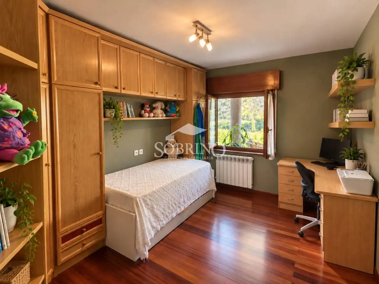 Habitación de Casa o chalet en venta en Vibaña - Ardisana - Caldueño