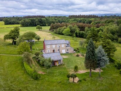 Garten von Country house zum verkauf in Vilalba mit Möbliert