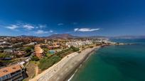 Exterior view of Single-family semi-detached for sale in Estepona  with Terrace