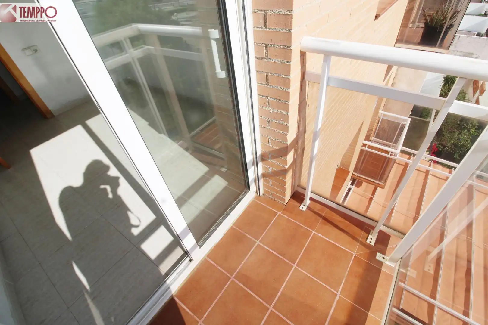 Balcony of Flat for sale in El Vendrell  with Heating, Furnished and Balcony