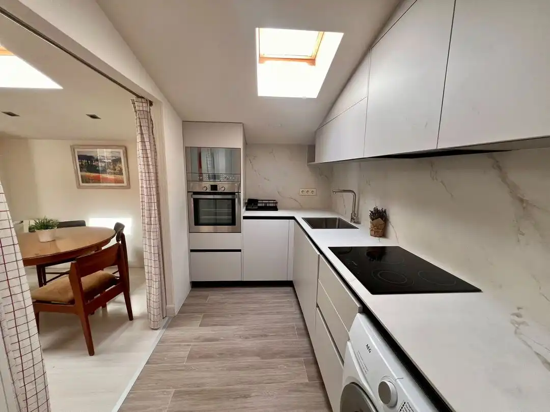 Wohnung mit Aufzug zur Miete in Calle Fuencarral, imagen 9