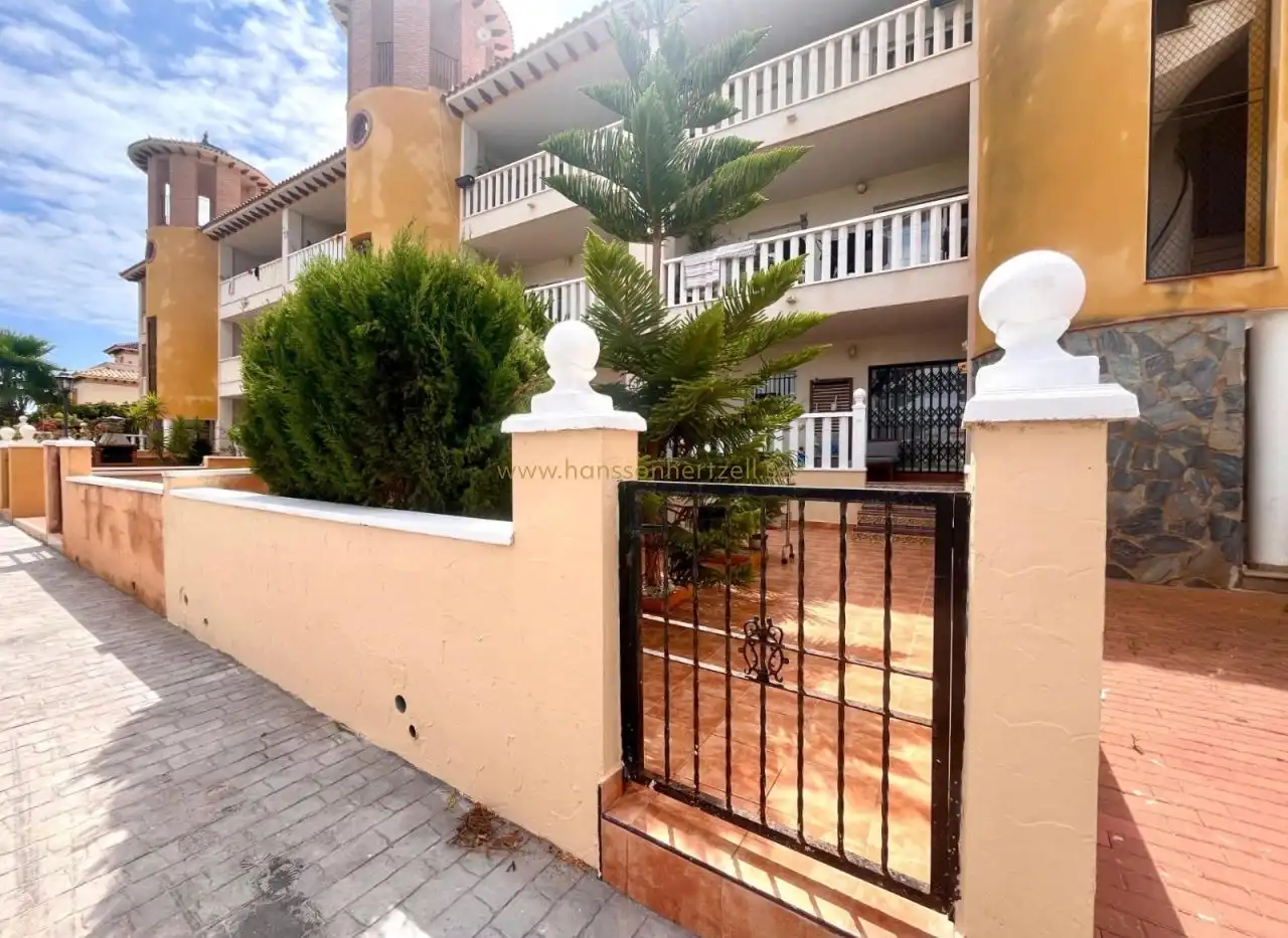 Exterior view of Apartments for sale in Orihuela